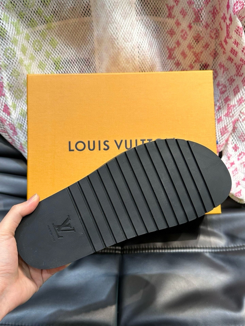 LV Slippers